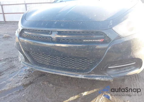 2015 Dodge Dart Sxt z USA, uszkodzony, nr VIN 1C3CDFBB0FD435187